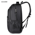 Anrushide Handbag Men's Computer Bag Large Capacity Bag Men's Casual Fashion High Quality Men's High Quality Backpack Waterproof Fabric School Bag. 