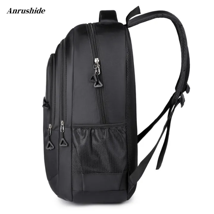 Anrushide%20Handbag%20Men's%20Computer%20Bag%20Large%20Capacity%20Bag%20Men's%20Casual%20Fashion%20High%20Quality%20Men's%20High%20Quality%20Backpack%20Waterproof%20Fabric%20School%20Bag%20-%20Image%204