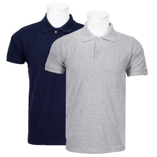 Pack%20Of%202%20100%25%20Polo%20T-Shirt%20For%20Men%20-%20Navy%20Blue/Grey%20-%20Image%203