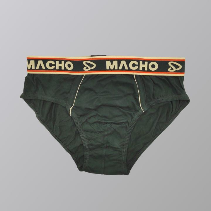 Amul%20Macho%20Smart%20Cut%20Cotton%20Brief%20Underwear%20For%20Men%20(Pack%20Of%203)%20%7C%20Amul%20Macho%20Cotton%20Brief%20Underwear%20For%20Men%20-%20Image%202