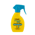 COSMO SUNSCREEN SPRAY VITAMIN C + NIACINAMIDE 200ML SPF+50. 