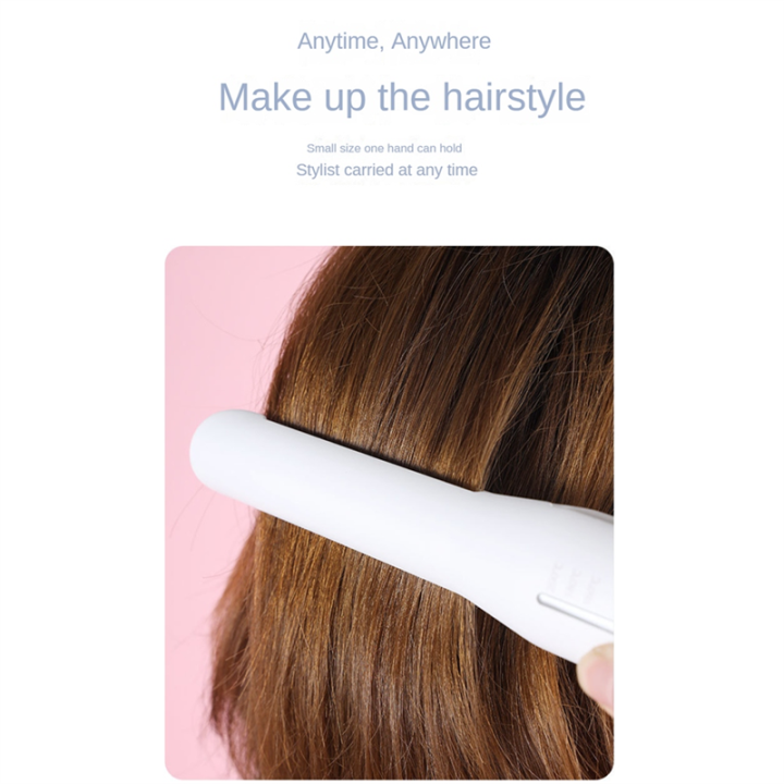 2%20in%201%20Cordless%20Hair%20Straighteners%20and%20Curler,Mini%20Hair%20Curler,%20White%20-%20Image%204
