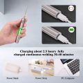 5V 15W USB Cordless Soldering Iron Kit USB Soldering Iron 1100MAh USB Soldering Iron. 