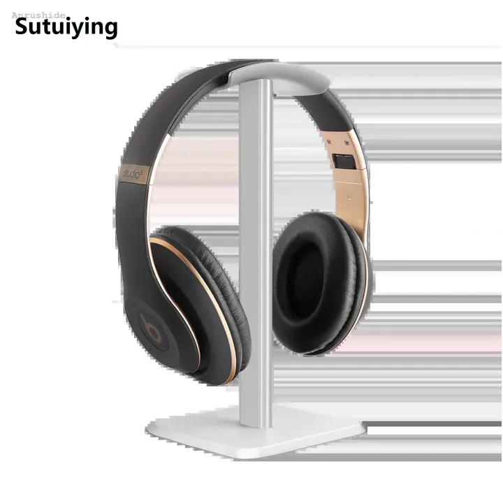 Sutuiying%20Fashion%20Anrushide%201PCS%20Headphone%20Holder%20Universal%20Head-mounted%20Headphone%20Rack%20Computer%20Fashion%20Gaming%20E%20Fports%20Ear%20Music%20Desktop%20Storage%20Rack%20Hook%20-%20Image%203