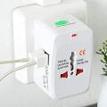 The Universal Travel Plug Adapter Converter With Universal Socket - Travel Adapter | Multi-Use Adapter With Usb Port. 