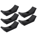 ARELENE 15 Pcs Dumbbell Racks Dumbbell Holders Dumbbell Brackets Dumbbell Storage Weight Stands. 