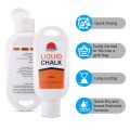Liquid Chalk 50mL For Gym Lifting Power Grip Climbing Gymnastics Straps. 