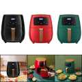 Multicolor Silver Crest Digital Air Fryer 6 Litres. 