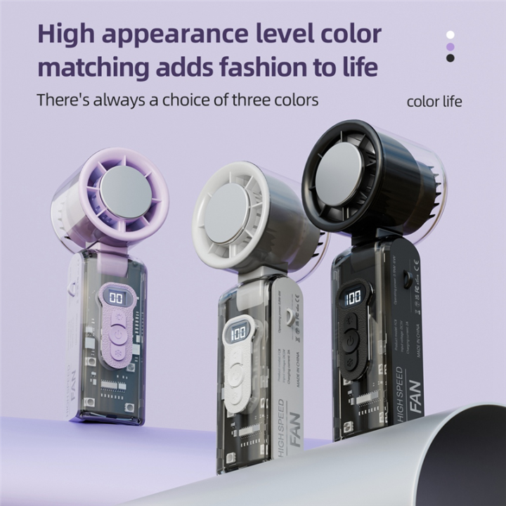 Semiconductor%20Refrigeration%20High%20Speed%20Fan%20Rechargeable%20Handheld%20Outdoor%20Turbo%20Fan%20Overcharge,%20Overcurrent%20and%20Overdischarge%20Protection%20Black%20-%20Image%207