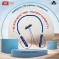 BT02 Neckband Earphone. 