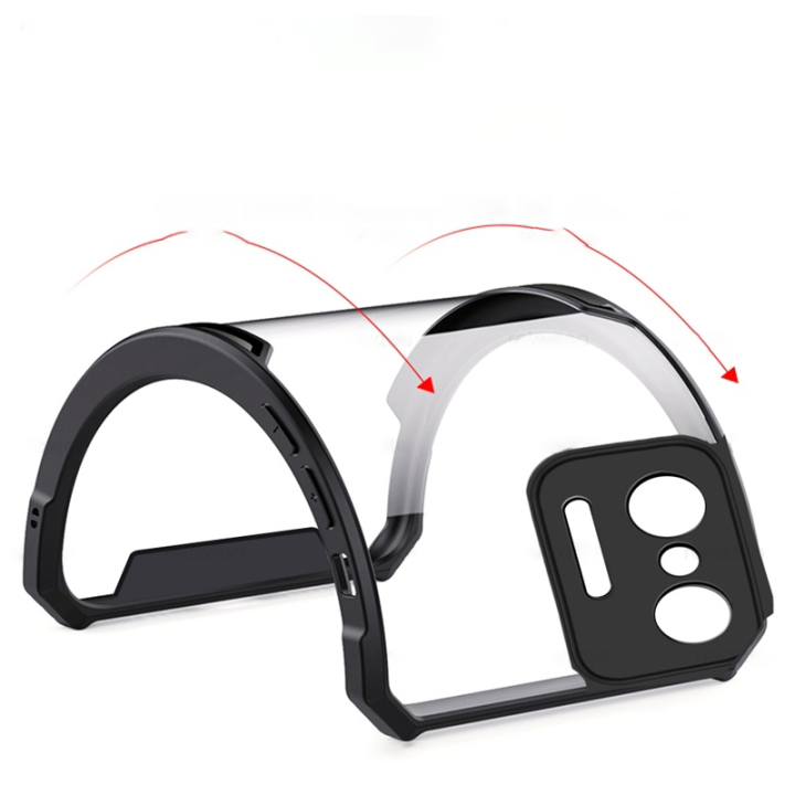 Ipaky%20Honor%20X8b%20Super%20Series%20Transparent%20Mobile%20Cover%20Case%20Shell%20-%20Image%208