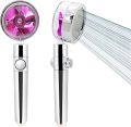 High Pressure Water Saving Shower Head. 