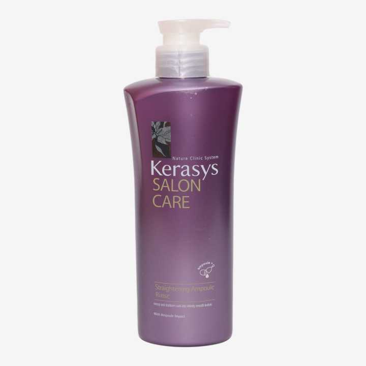 Kerasys Salon Care Straightening Ampoule Rinse 470gm | Daraz.com.np