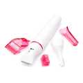 Sweet Sensitive Touch Electric Trimmer For Women (Pink). 