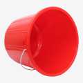 Gem Plasticware Bucket 152 Red- 15 Ltr. 