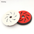Wenefang 125mm Car Polishing Pad Soft Wool Buffing Polishing Pad Professional Polishing Disc Or Car Polisher Detail Polishing Waxing. 