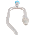 97762-2H200 Car Air Conditioner Discharge Hose Component 977622H200 for Elentra. 