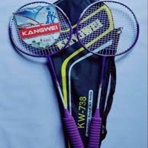 2 In 1 Kangwei Kw-738 Badminton Racket With Bag