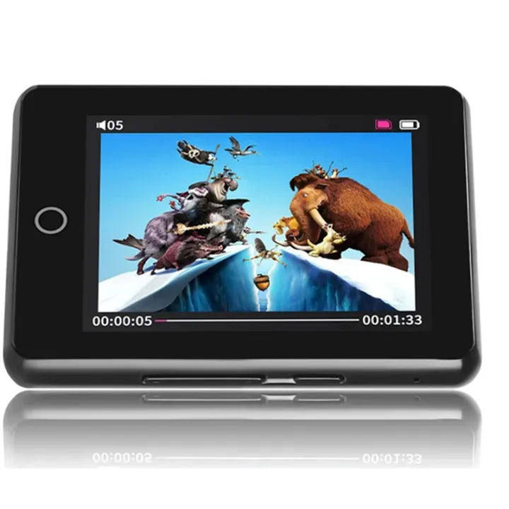 Bluetooth%205.0%20External%20Audio%20Player%20Mini%20Portable%20with%202.5-Inch%20Full%20Screen%20with%20Touch%20Screen%20-%20Image%202