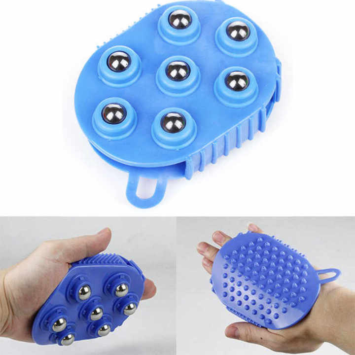 7%20Balls%20Body%20Massage%20Glove%20Roller%20Ball%20Anti-Cellulite%20Muscle%20Pain%20Relief%20Relax%20Massager%20For%20Neck%20Shoulder%20Buttocks%20Health%20Care%20/%20By%20ShopHill%20-%20Image%203