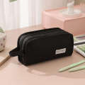 New Pain Bag Sun Valley Bar Chi Creative Case Appearance Simple Large Capacity Junior High Boys and Girls Pencil Box. 