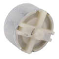 JINMY 6X New Electric Mini DVD Motor RF-500TB-12560 6V-4000RPM 32X16mm DC 3V-12V. 