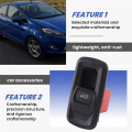 2PCS Power Window Control Switch 8A6T14529AA 8A6T-14529-AA for Fiesta VI 1.25 1.4 1.6 2008-2013 Car Accessories. 