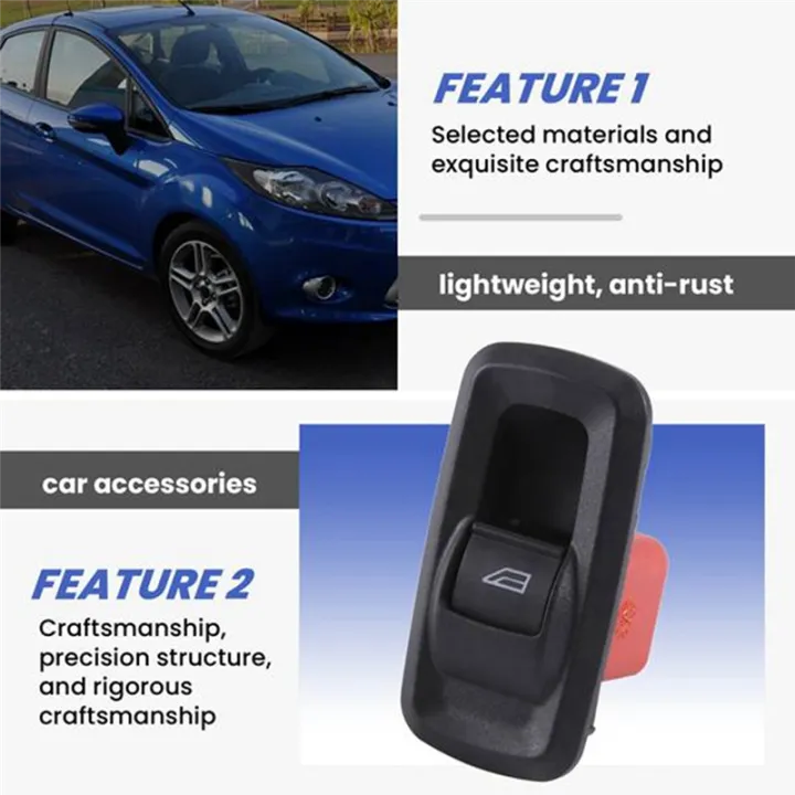 2PCS%20Power%20Window%20Control%20Switch%208A6T14529AA%208A6T-14529-AA%20for%20Fiesta%20VI%201.25%201.4%201.6%202008-2013%20Car%20Accessories%20-%20Image%203