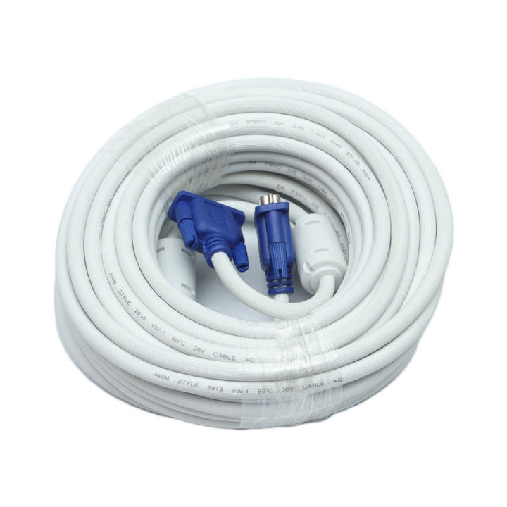 10M%20VGA%20Cable%20Gold-plated%20Connector%20VGA%20to%20VGA%20Cable%20For%20Computer%20Projector%20Monitor%20Screen%20-%20Image%204
