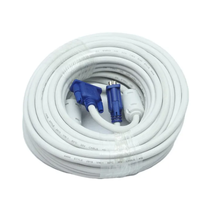 10M%20VGA%20Cable%20Gold-plated%20Connector%20VGA%20to%20VGA%20Cable%20For%20Computer%20Projector%20Monitor%20Screen%20-%20Image%204