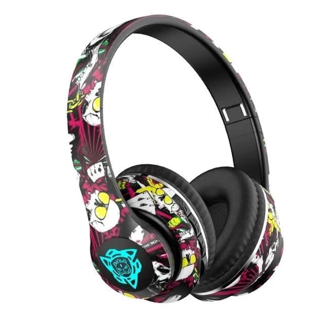 P35%20Graffiti%20Wireless%20Bluetooth%20Headphone%20-%20Image%206