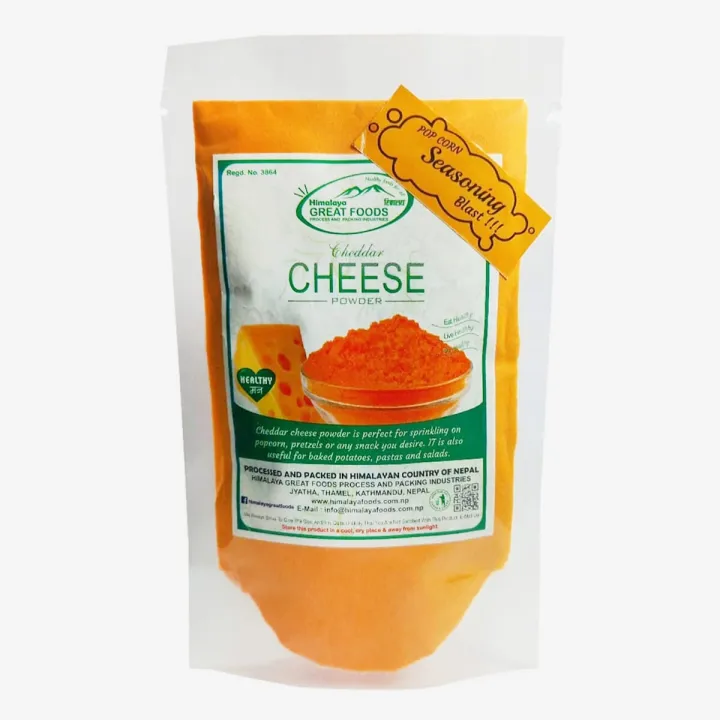 Himalaya%20Great%20Foods%20Cheese%20Powder%20Pop%20Corn%20Seasoning%20Blast%20-%20100G%20-%20Image%202