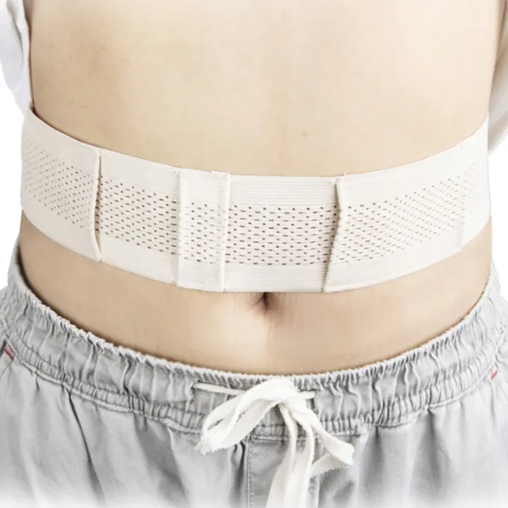 Dialysis%20Conduit%20Protection%20Belt%20Adjustable%20Breathable%20Abdominal%20Belt%20Peritoneal%20Therapy%20Back%20Support%20Protection%20Belt%20Therapy%20-%20Image%205