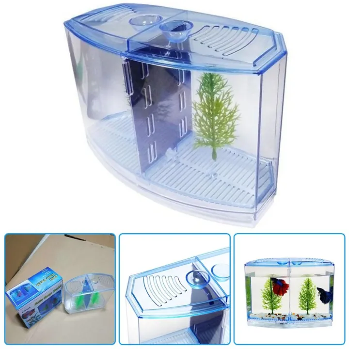 Fish%20Breeding%20Plastic%20Betta%20Isolation%20Box%20Single/Double%20Grid%20Transparent%20Betta%20Fish%20Tank%20Fish%20Breeder%20Box%20Office%20Fish%20-%20Image%207