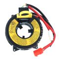 Car Hairspring Spiral Cable Clock Spring for V33 Montero MB953169. 