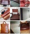 Sofa Cover Leather Repair Patch Self Adhesive PU-Leather Repair Patch First Aid Kit For Sofa, Chair 20 x 55 Inches. 