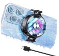 GT30 Phone Cooler for iphone Android. 