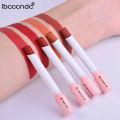 HOT 4-Lasting Stick Waterproof Lip Set - Long-Lasting Matte Lipstick with Transparent Finish - Perfect Valentine's Day Gift for Her. 