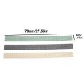 Creative Non-slip Silicone Drainage Mat Foldable Large Size Dish Drying Mat Multifunctional Utensils Drying Longer Faucet Mat Tableware. 