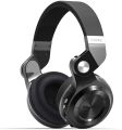 Bluedio T2 Plus Turbine Wireless Bluetooth Headphones with Mic/Micro SD Card Slot/FM Radio. 
