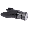 DISICHEN Breathing Trainer Lung Respirator Fitness Equipment Respiratory Silicone High Altitude Training Outdoor Expiratory Exercise Tool Affordable. 