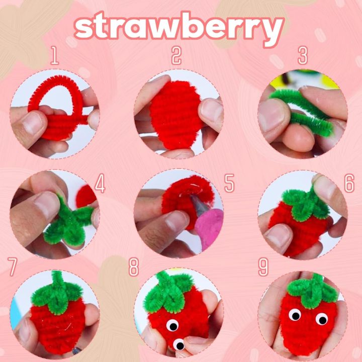 50%20pc%20pipe%20cleaner%20fuzzy%20wires%20for%20craft%20chenille%20stems%20for%20bouquet,%20fuzzy%20wire%20pipe%20cleaners%20-%20Image%203