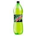 Mountain Dew 2.25 ltr (Pack of 3 & 1). 