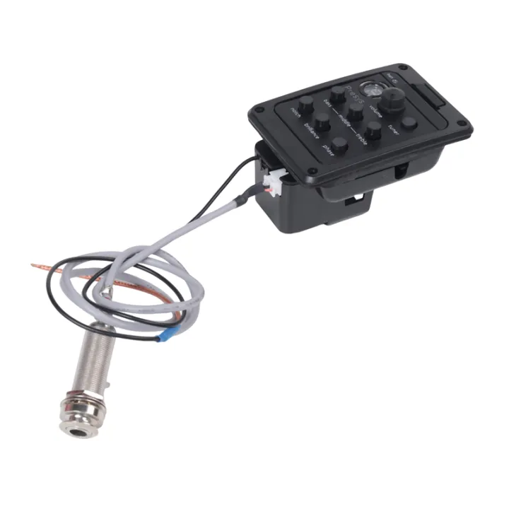 Electric%20Box%20Sound%20Hole%20Equalizer%20Guitar%20Tuner%20Mix%20Guitar%20Guitar%20Accessories%20Folk%20Pickup%20Guitar%20Accessories%20-%20Image%205