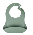 Silicone Bib For Babies And Toddlers. 