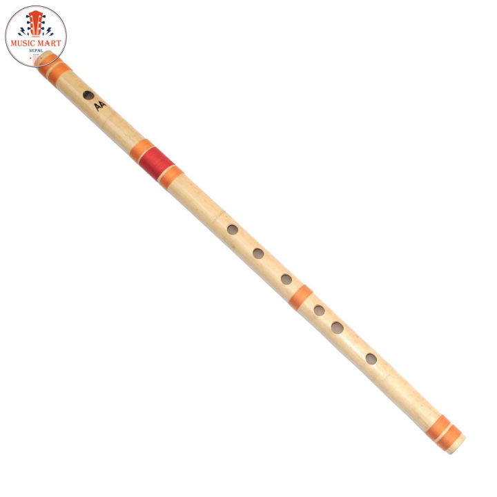 Bamboo Flute 23 Inch - "AA" Bass  Scale