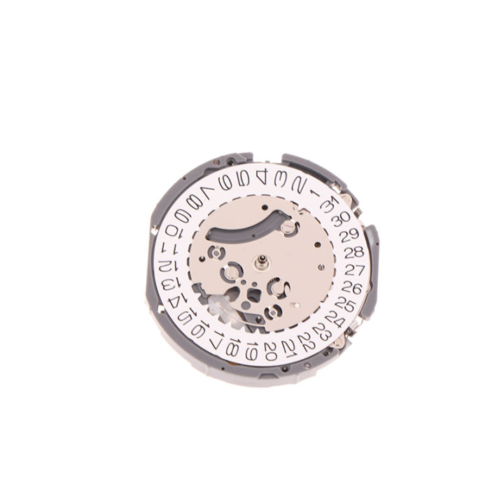 1 PCS VK63 Quartz Movement 6 Pin Chronograph 24 Hours Replace For Watch ...