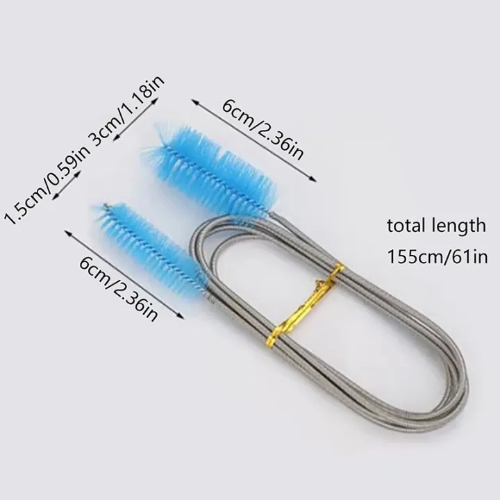 155cm%20Pipe%20Cleaning%20Brush%20Air%20Tube%20Flexible%20Double%20Ended%20Hose%20Aquarium%20Accessories%20Tank%20Cleaner%20Water%20Filter%20Nylon%20-%20Image%202