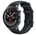 OnePlus Watch 2 with Wear OS 4 | Snapdragon W5 Chipset | Upto 100 hrs Battery Life |1.43’’ AMOLED Display Stainless Steel | Sapphire Crystal Build | Dual Frequency GPS | Bluetooth Calling. 