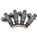 4Pcs Fuel Injector Nozzle 0280156417 for Chana Alsvin Dongfeng Car Accessories. 
